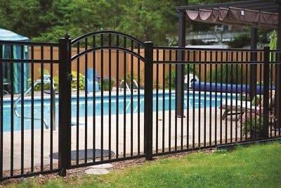 Liftmaster LA400 custom estate gate